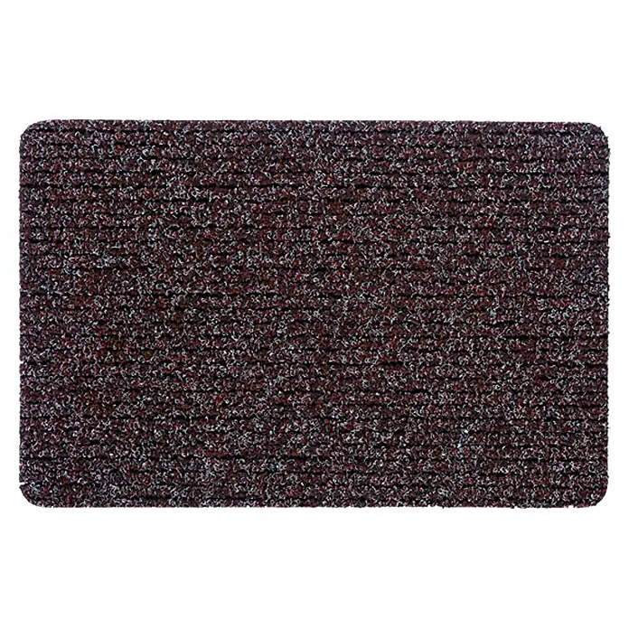 Astra Felpudo antideslizante - Multicolor, 70 x 40 cm, 100 % PVC - Vista descendente