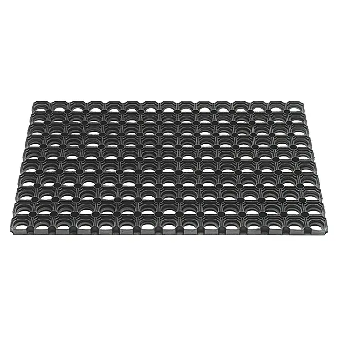 Gumeni otirač - Domino, 50 x 80 cm, 80 % prirodni kaučuk, 20 % sintetički kaučuk