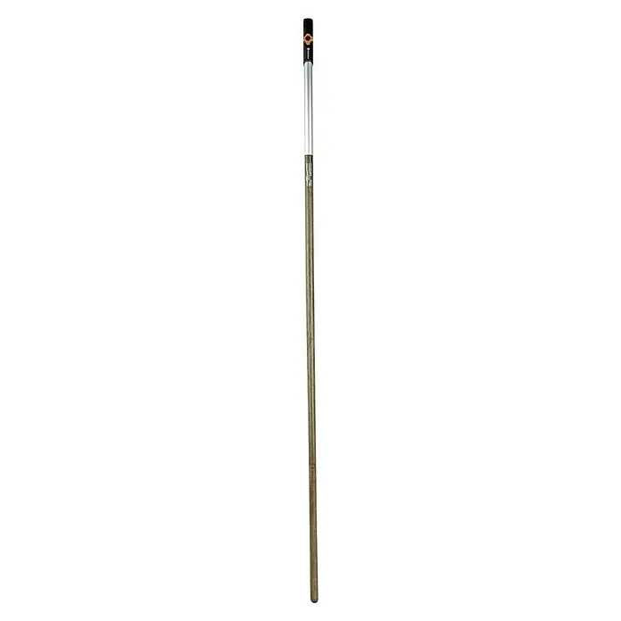 Gardena Combisystem Drvena drška - 180 cm - Pogled sprijeda
