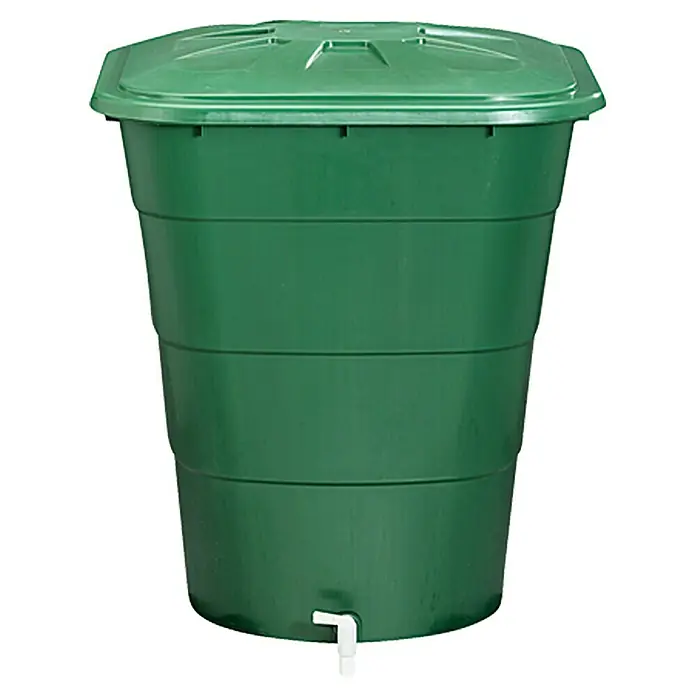 Garantia Basic Line Regentonne - 203 l, Grün