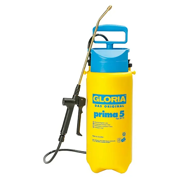 Gloria Uređaj za tlačno prskanje Prima 5 - 5 l