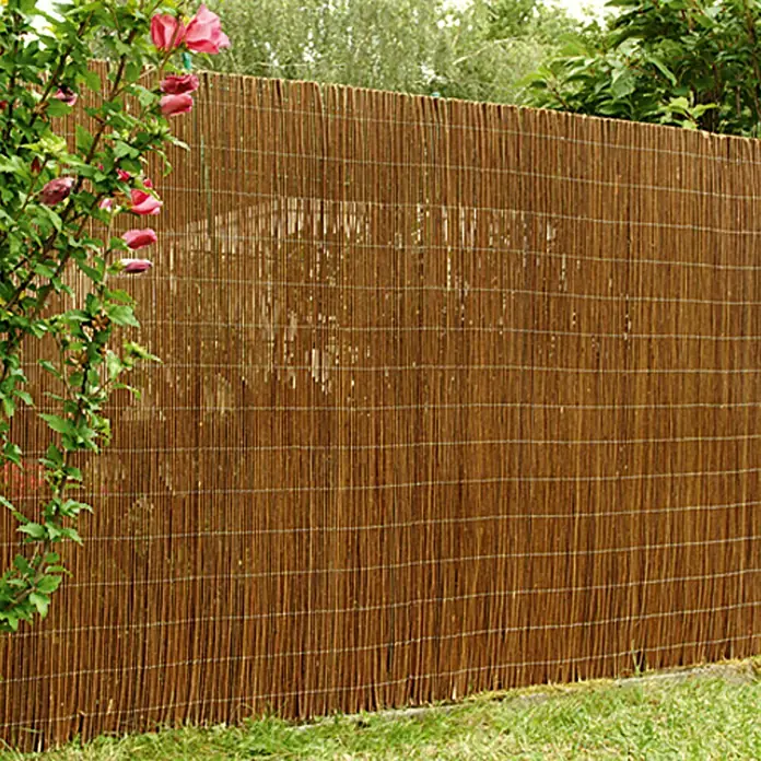 Gardol Zaštita od vjetra i pogleda Classic - Vrba, 300 x 150 cm - Živopisni prikaz
