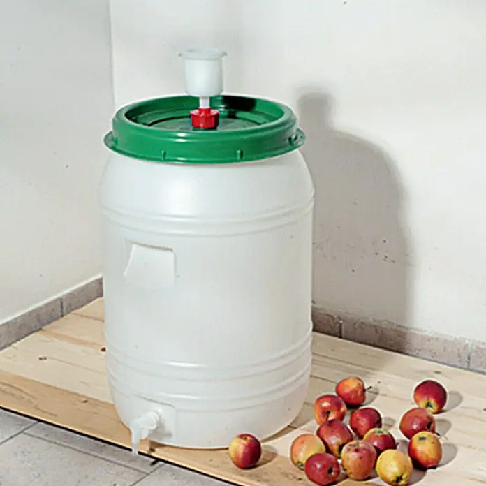 Floraworld Classic Getränkefass - 60 l