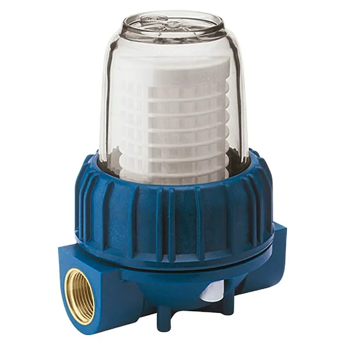 Neptun Prefiltro para bombas de jardín - Conexiones: R1 IG, 1″