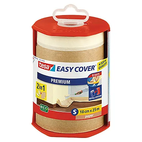 Tesa Easy Cover Premium Papier