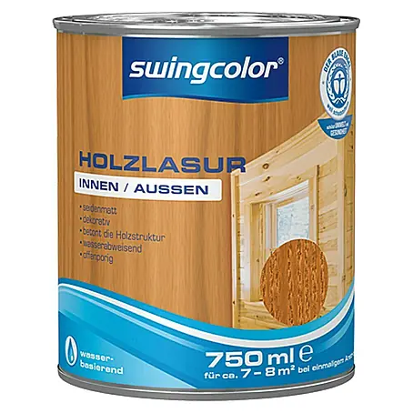swingcolor  Holzlasur