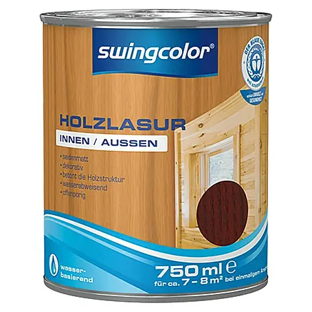 swingcolor  Holzlasur