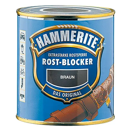 Hammerite  Rost-Blocker