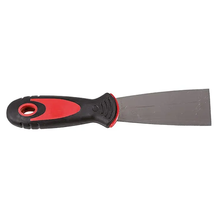 swingcolor Malerspachtel - Breite: 40 mm, Stahl, Material Griff: Kunststoff