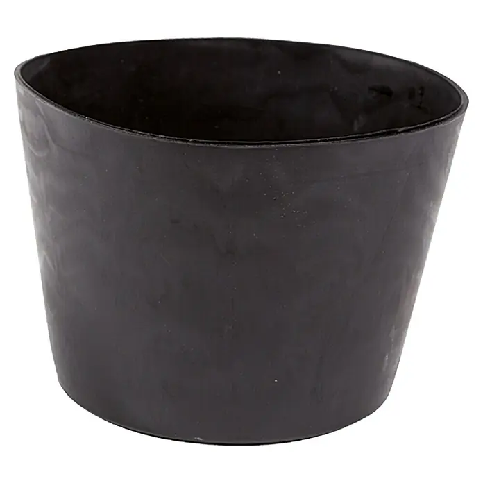 swingcolor Gipsbecher - Durchmesser: 12 cm, Höhe: 9,3 cm