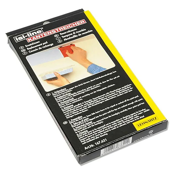 Lehnartz Isi-Line Ersatzkissen - 115 x 80 mm - Rechte Seitenansicht