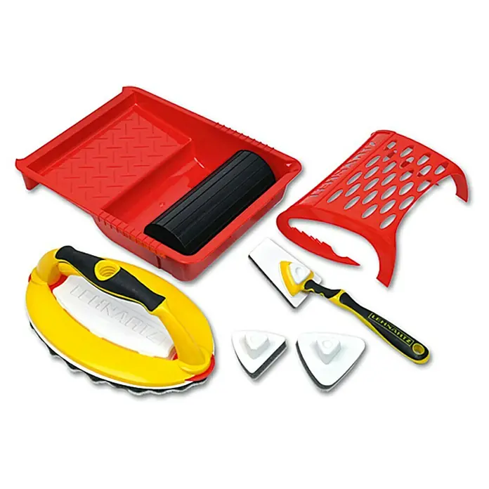Lehnartz Isi-Line Streichkissen-Set Magic-Box - 7 -tlg. - Rechte Seitenansicht