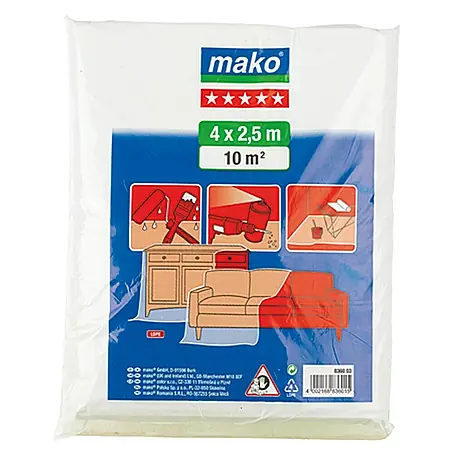 Mako  Pokrivna folija