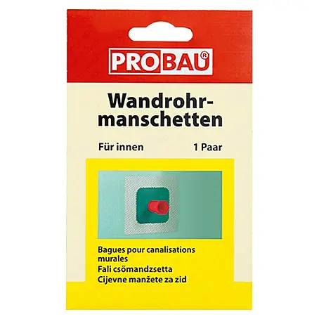 Probau eco Zidne obujmice za cijevi