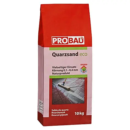 Probau eco Kvarcni pijesak