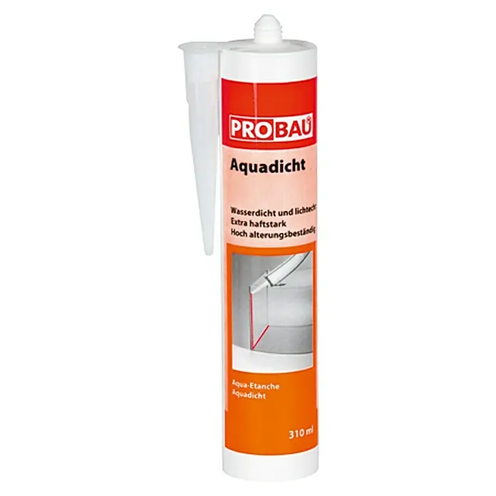 Probau Aquadicht - 310 ml - Vorderansicht