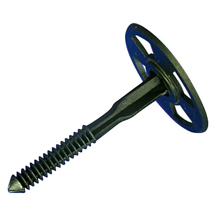 Dübel - 100 Stk., 8 x 5,3 cm - Vorderansicht