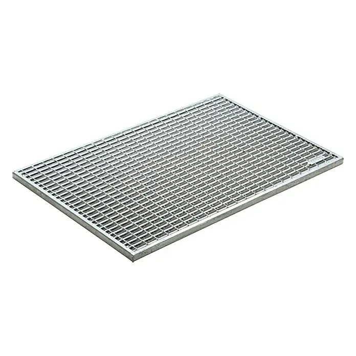 ACO Vario Maschenrost - 60 x 40 x 2 cm, Stahl