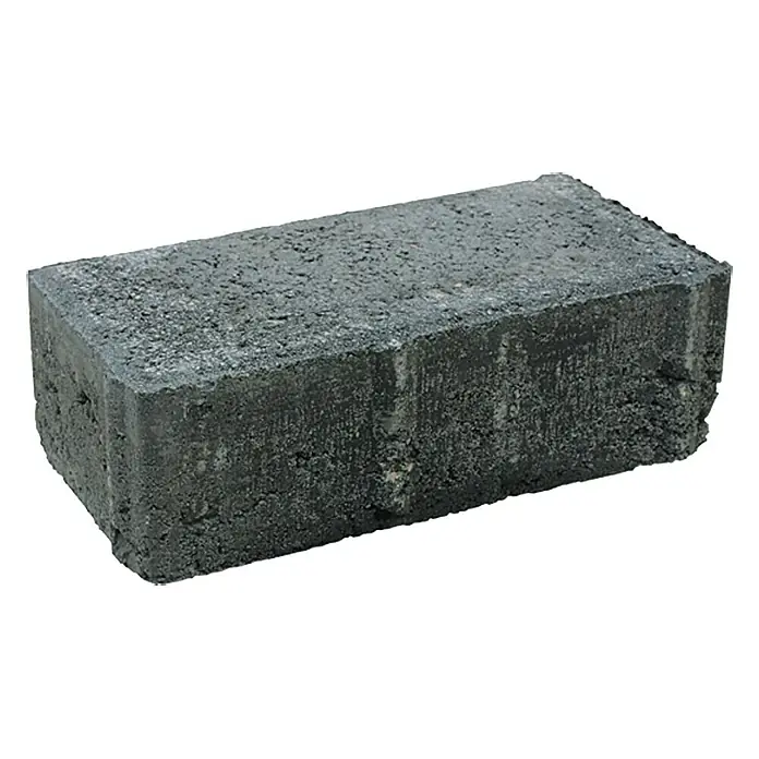 EHL Straatsteen - Antraciet, 20 x 10 x 6 cm, Rechthoekig