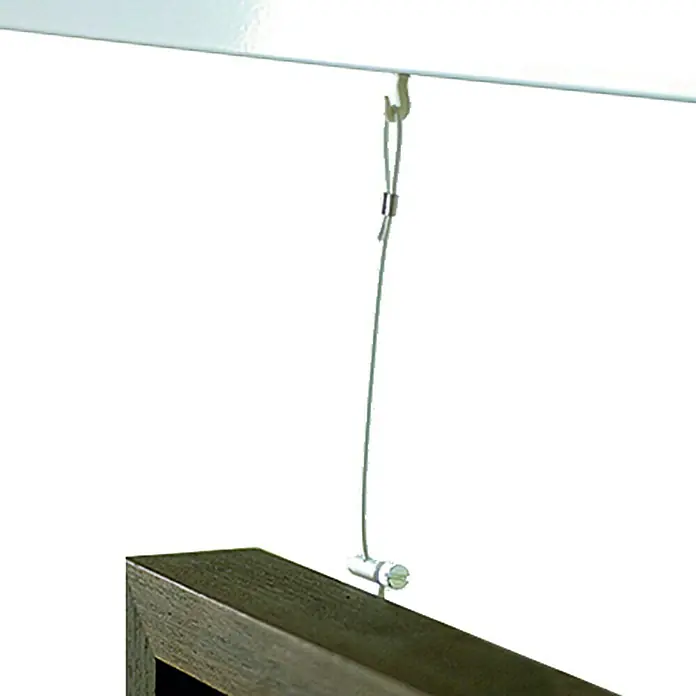 Colorama Galerieschienen-Set - 1,5 m