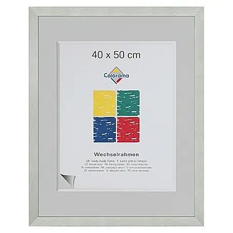 Colorama  Bilderrahmen Star