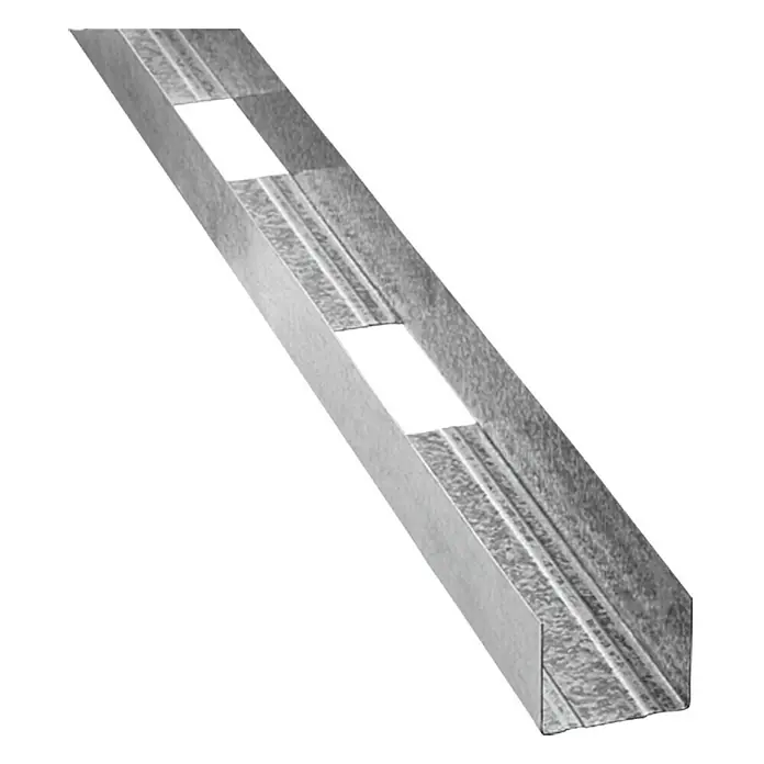 Knauf Türsturzprofil - 1.600 x 50 x 40 mm