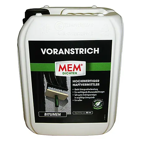 MEM  Voranstrich