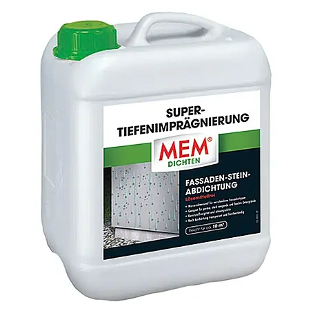 MEM  Super-Tiefenimprägnierung