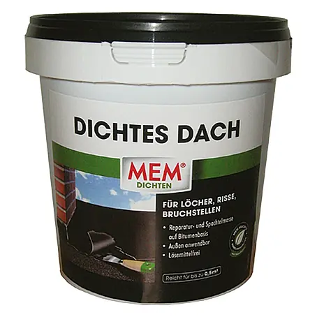 MEM  Dichtes Dach