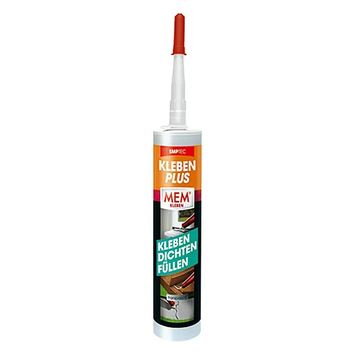 MEM Montagekleber ALLGROUND 3in1 - Transparent, 310 g - Vorderansicht