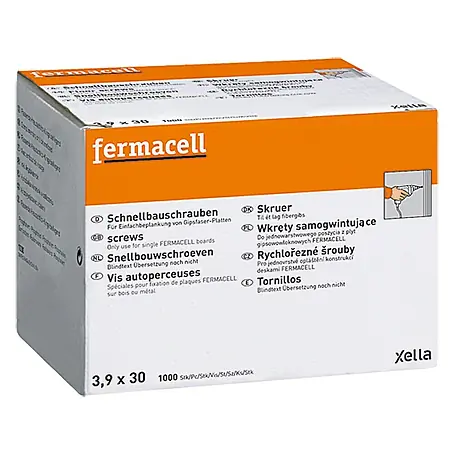 Fermacell  Snelbouwschroeven