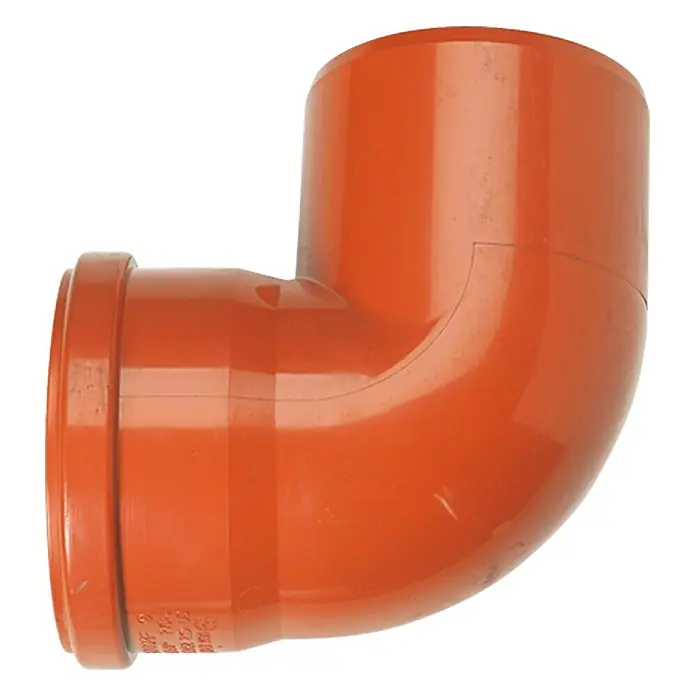 KG Bogen - Nennweite: 110 mm, 87 °
