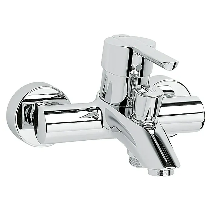 Grohe Feel Grifo monomando de bañera - Cromo, Brillante