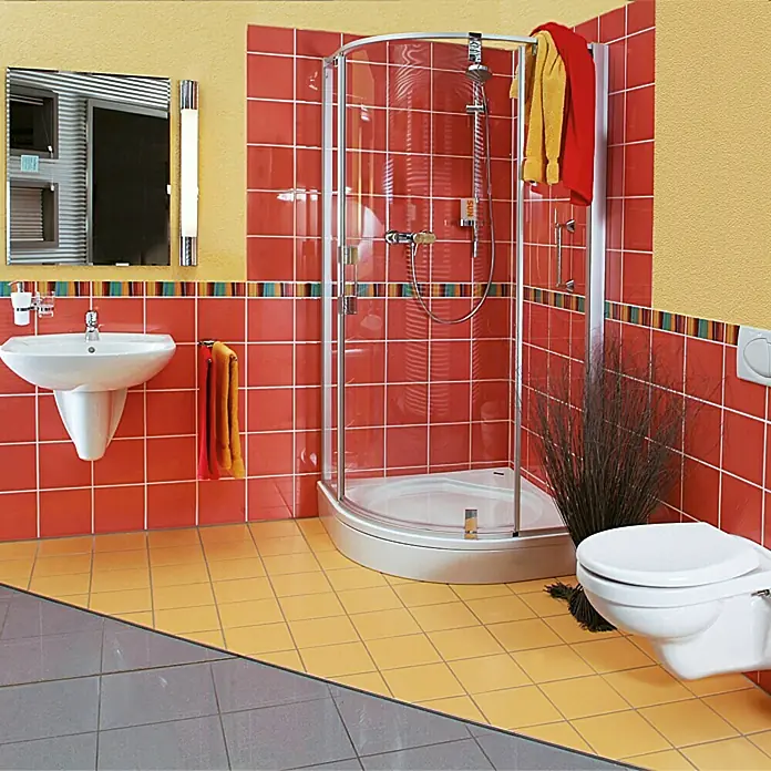 Pressalit WC-Sitz 1000 - Duroplast, Weiß
