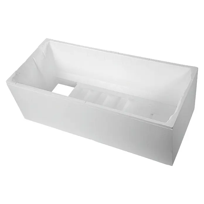 Camargue Brasilia Badewannenträger - Geeignet für: Badewanne Brasilia 170 x 75 cm