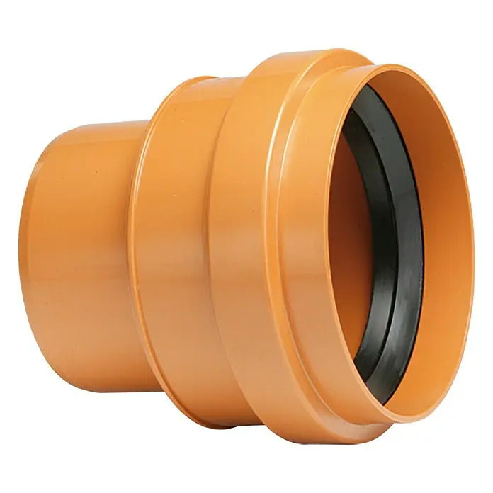 KG Anschluss - Nennweite: 125 mm, Geeignet für: Steinzeugspitzende