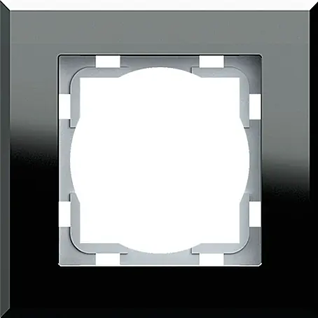 Voltomat ART Glas-Abdeckrahmen