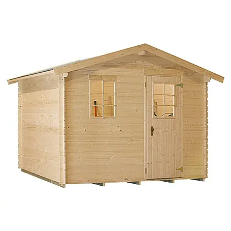 Caseta de madera Kopenhagen 4