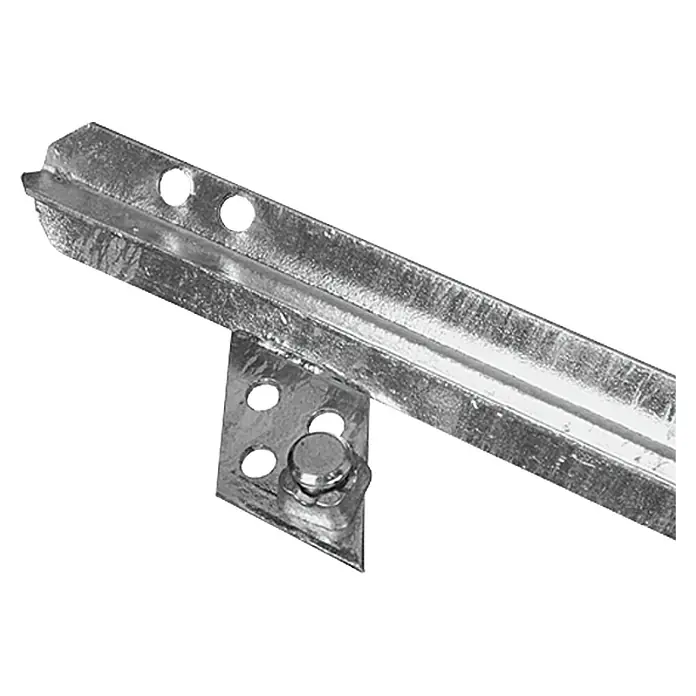 Kreuzerder - 150 cm, Stahl verzinkt
