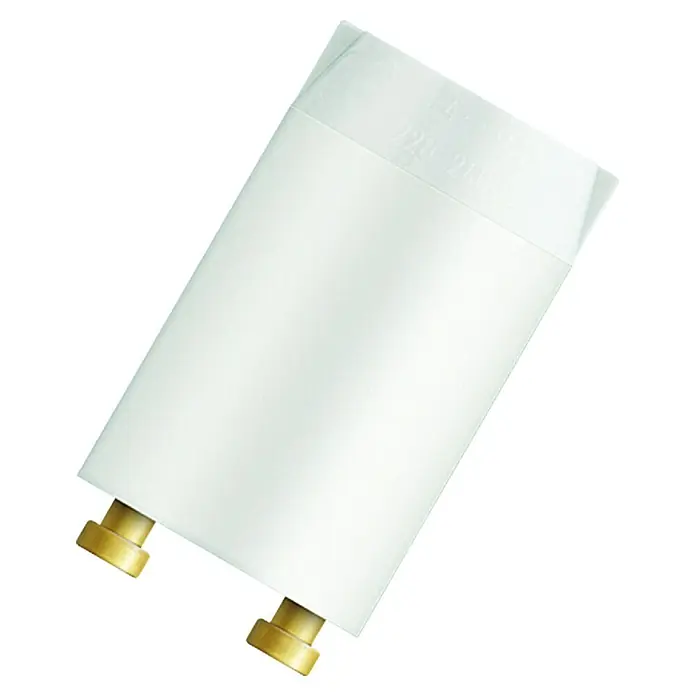 Osram Starter za fluorescentne cijevi - 2 kom, 4 - 65 W - Pogled sprijeda