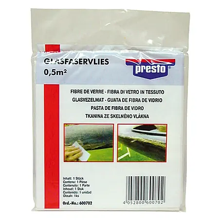Presto  Glasvezelvlies