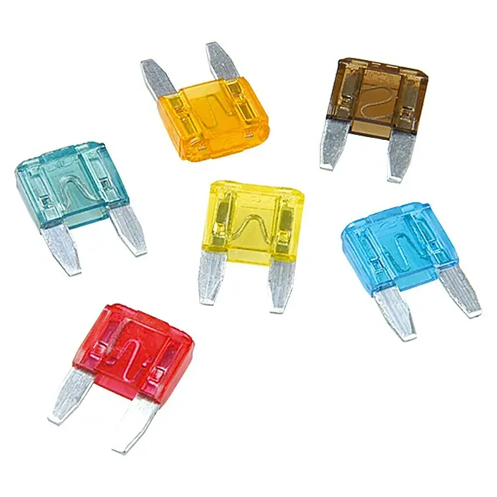 UniTEC Mini sigurnosni mehanizmi - 6 Kom., 5 - 30 A