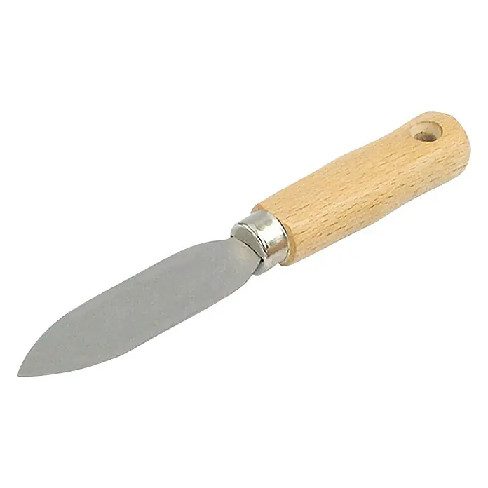 Wisent Kittmesser - Klingenbreite: 15 mm - Vorderansicht