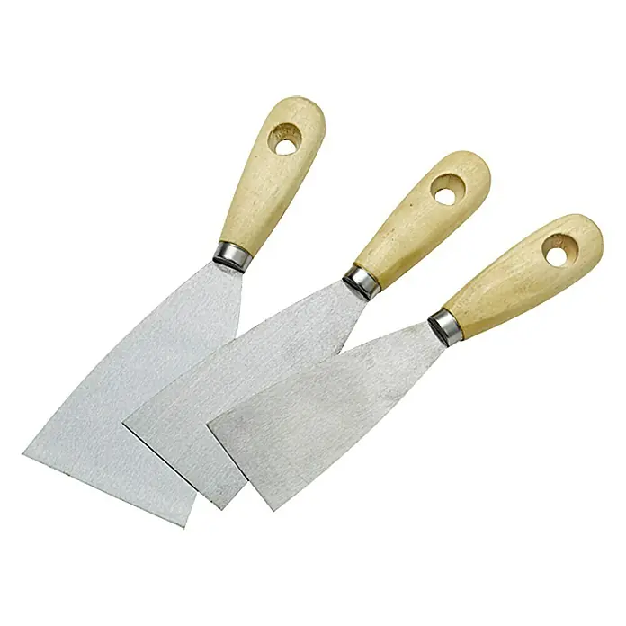 Alpha Tools Spachtel-Set - 3 -tlg.