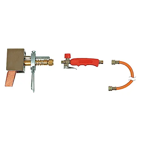 Rothenberger Industrial  Set de soldadura de canalones