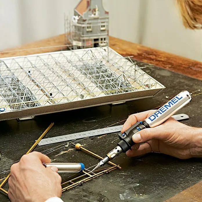 Dremel Multi-Lötkolben VersaTip 2000-6 - 1.200 °C (Freiluft)