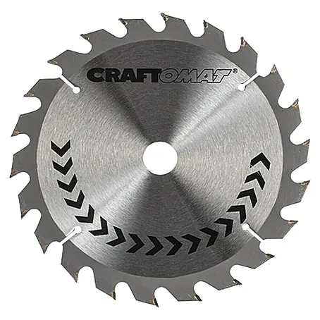 Craftomat  List za kružnu pilu HM