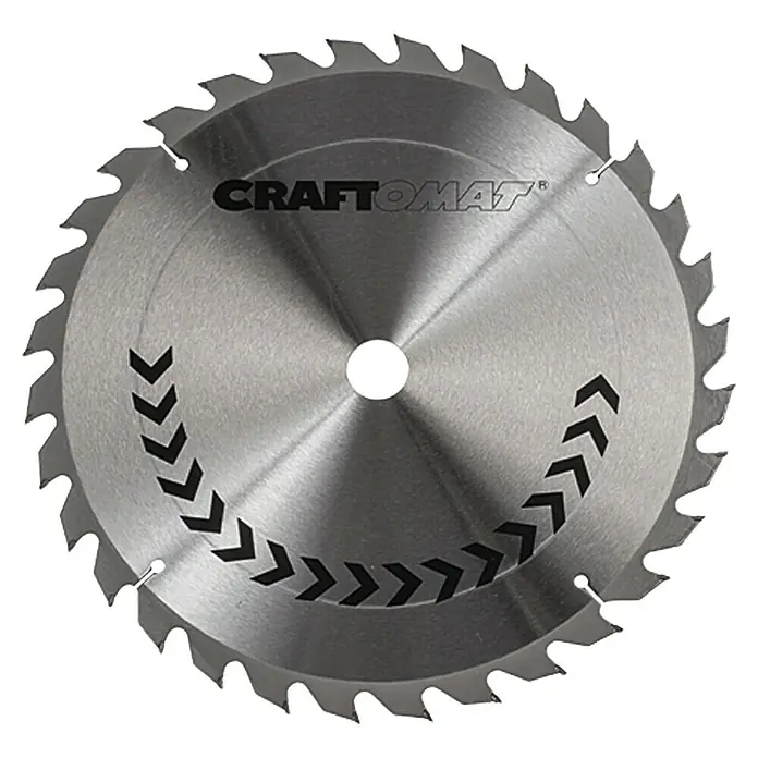 Craftomat List za kružnu pilu HM - 350 mm, Provrt: 30 mm, 32 zupca, Debljina lista pile: 3,5 mm