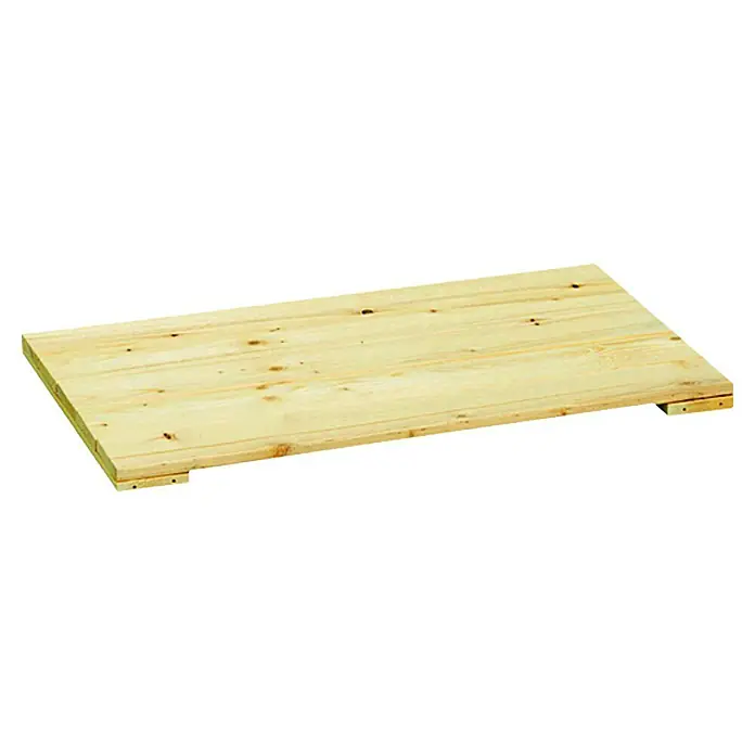 Regalux Regalsystem Heavy Polica - 46,2 x 80 cm, Drvo