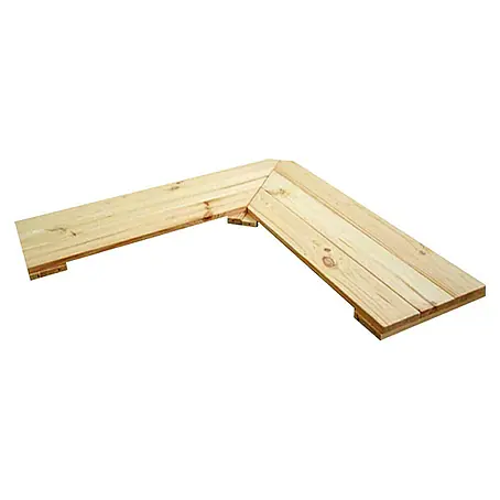 Regalux Regalsystem Heavy Eckboden